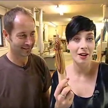 Vibrator Herstellung